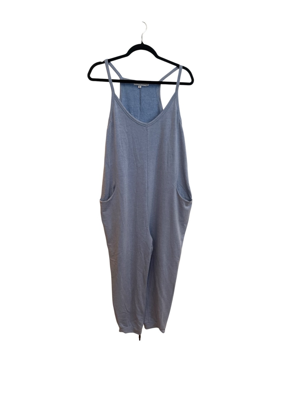 Sincerely Jules Womens Relaxed Jumpsuit with pockets size Large